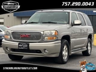 GMC 2005 Yukon