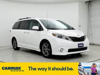 Toyota 2013 Sienna