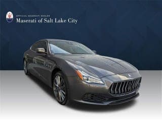 Maserati 2020 Quattroporte