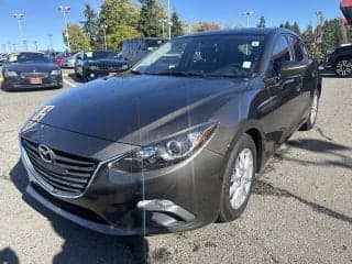 Mazda 2014 Mazda3