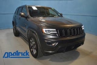 Jeep 2021 Grand Cherokee