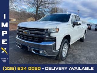 Chevrolet 2020 Silverado 1500