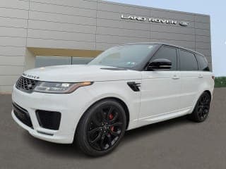 Land Rover 2022 Range Rover Sport