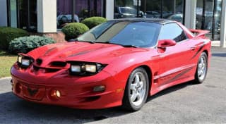 Pontiac 2002 Firebird