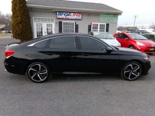 Honda 2019 Accord