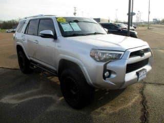 Toyota 2017 4Runner