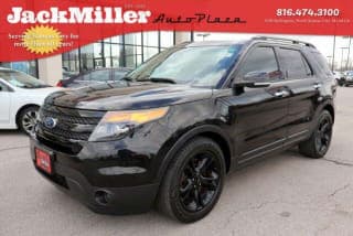 Ford 2013 Explorer