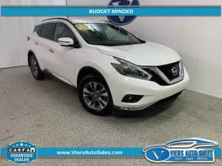 Nissan 2018 Murano