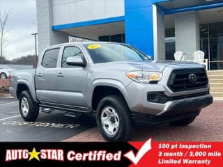 Toyota 2021 Tacoma