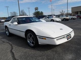 Chevrolet 1988 Corvette