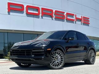 Porsche 2020 Cayenne