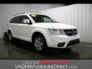 Dodge 2012 Journey