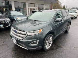 Ford 2015 Edge