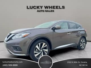 Nissan 2015 Murano