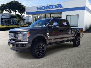 Ford 2017 F-250 Super Duty