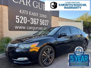 Acura 2014 RLX