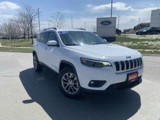 Jeep 2021 Cherokee