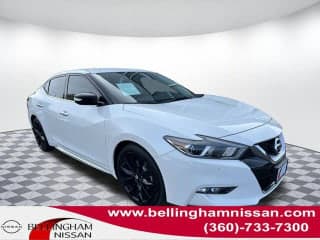 Nissan 2017 Maxima