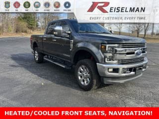 Ford 2017 F-250 Super Duty