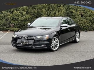 Audi 2013 S4