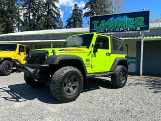 Jeep 2012 Wrangler