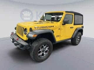 Jeep 2018 Wrangler