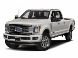 Ford 2018 F-350 Super Duty