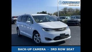 Chrysler 2017 Pacifica Hybrid