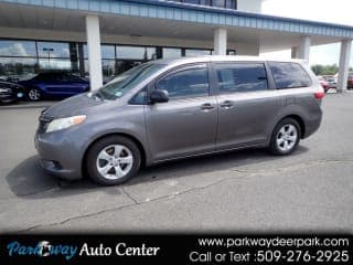 Toyota 2015 Sienna