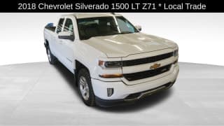 Chevrolet 2018 Silverado 1500