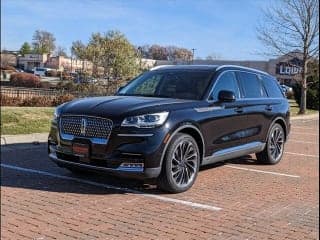 Lincoln 2020 Aviator