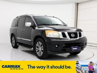 Nissan 2015 Armada