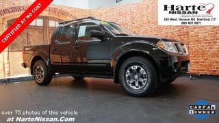 Nissan 2020 Frontier