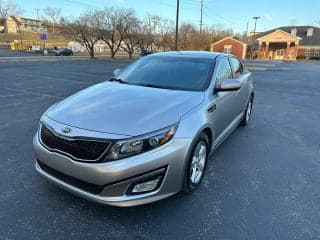 Kia 2015 Optima