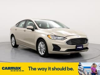 Ford 2019 Fusion