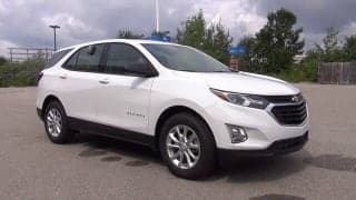 Chevrolet 2018 Equinox