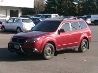 Subaru 2009 Forester