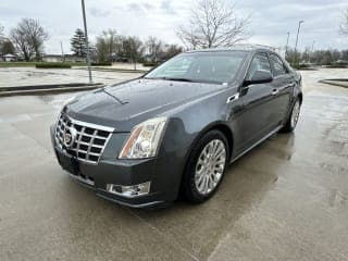 Cadillac 2013 CTS