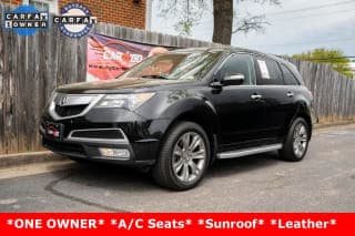 Acura 2010 MDX