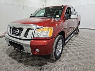 Nissan 2015 Titan