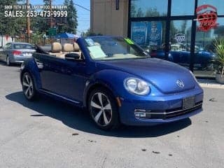 Volkswagen 2013 Beetle