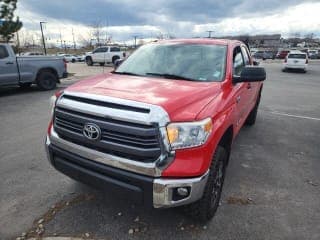 Toyota 2015 Tundra