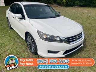 Honda 2015 Accord