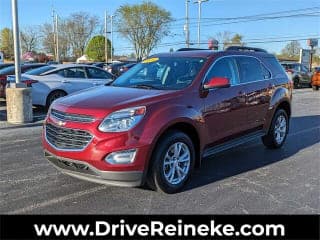 Chevrolet 2016 Equinox