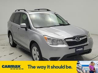 Subaru 2015 Forester