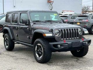 Jeep 2020 Wrangler Unlimited