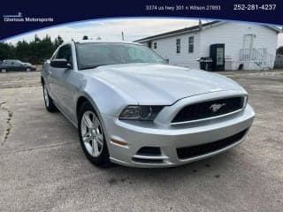 Ford 2014 Mustang