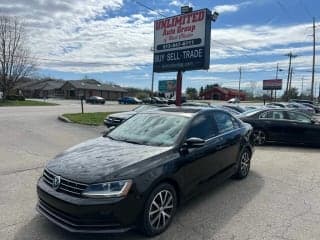 Volkswagen 2018 Jetta