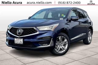 Acura 2021 RDX