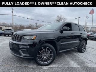 Jeep 2021 Grand Cherokee